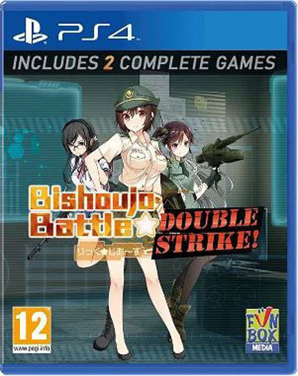 Picture of PS4 Bishoujo Battle: Double Strike! - EUR SPECS