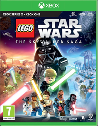 Picture of XONE Lego Star Wars: The Skywalker Saga - EUR SPECS