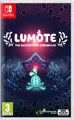 Picture of NINTENDO SWITCH Lumote: The Mastermote Chronicles - EUR SPECS