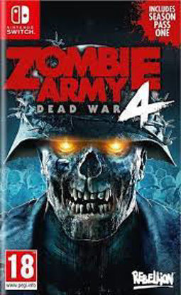 Picture of NINTENDO SWITCH Zombie Army 4: Dead War - EUR SPECS