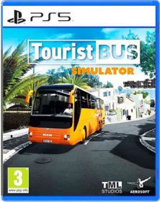 Picture of PS5 Tourist Bus Simulator - EUR SPECS