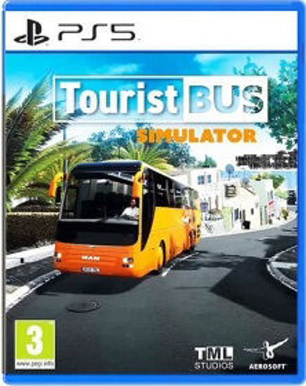 Picture of PS5 Tourist Bus Simulator - EUR SPECS