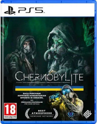 Picture of PS5 Chernobylite - EUR SPECS