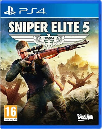 Picture of PS4 Sniper Elite 5 - EUR SPECS