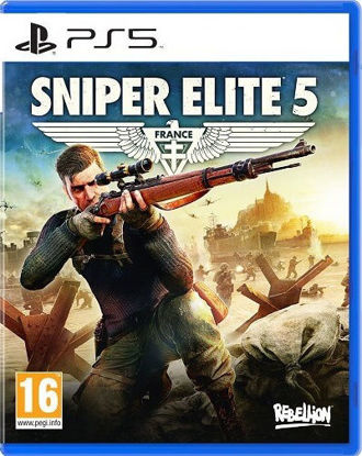 Picture of PS5 Sniper Elite 5 - EUR SPECS