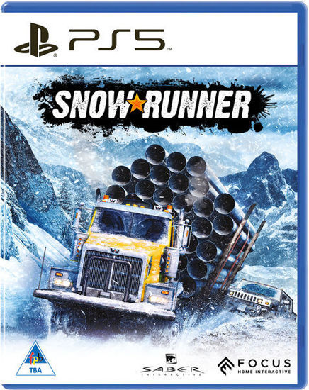 Picture of PS5 SnowRunner - EUR SPECS