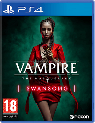 Picture of PS4 Vampire The Masquerade Swansong - EUR SPECS