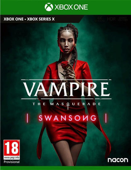 Picture of XONE Vampire: The Masquerade – Swansong - EUR SPECS