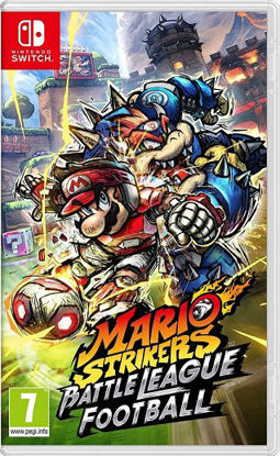 Picture of NINTENDO SWITCH Mario Strikers: Battle League Football - EUR SPECS