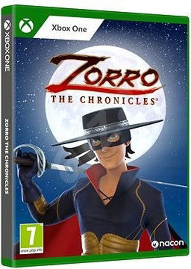 Picture of XONE Zorro: The Chronicles - EUR SPECS
