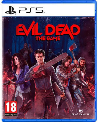 Picture of PS5 Evil Dead: The Game - EUR SPECS