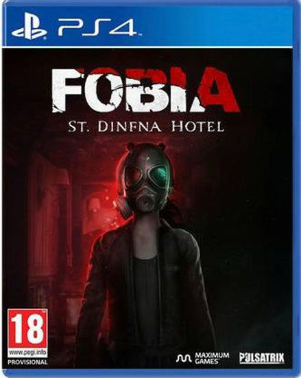 Picture of PS4 Fobia St. Dinfna Hotel - EUR SPECS