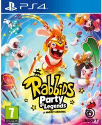 Picture of PS4 Rabbids: Party of Legends - EUR SPECS