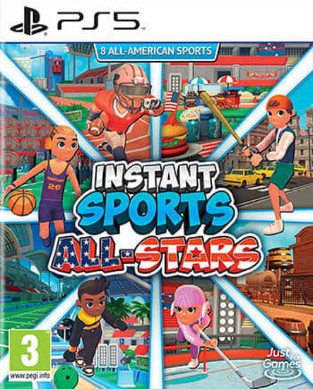 Picture of PS5 Instant Sports All - Stars - EUR SPECS