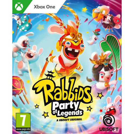 Picture of XONE Rabbids: Party of Legends - EUR SPECS