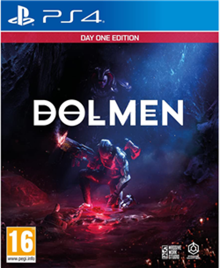 Picture of PS4 Dolmen - Day One Edition - EUR SPECS