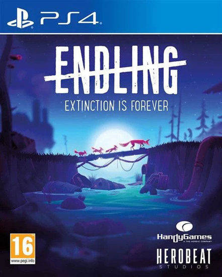 Picture of PS4 Endling: Extinction is Forever - EUR SPECS