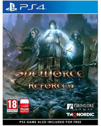 Picture of PS4 Spellforce III (3) Reforced - EUR SPECS