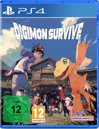 Picture of PS4 Digimon Survive - EUR SPECS