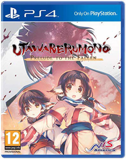 Picture of PS4 Utawarerumono: Prelude to the Fallen (Origins Edition) - EUR SPECS