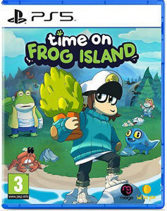 Picture of PS5 Time on Frog Island - EUR SPECS