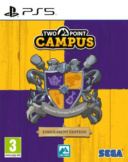 Picture of PS5 Two Point Campus - Enrolment Edition - EUR SPECS