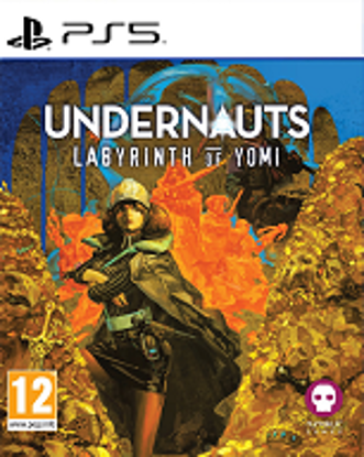 Picture of PS5 Undernauts - Labyrinth of Yomi - EUR SPECS