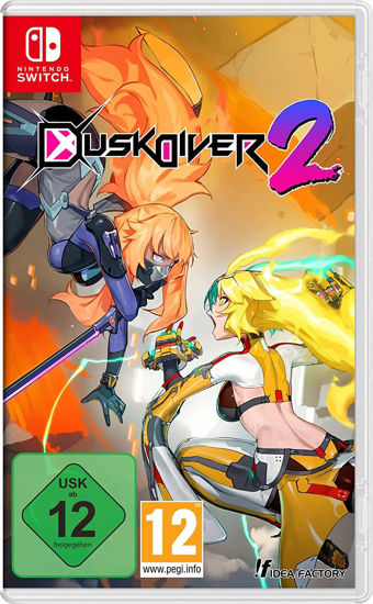 Picture of NINTENDO SWITCH Dusk Diver 2  - EUR SPECS