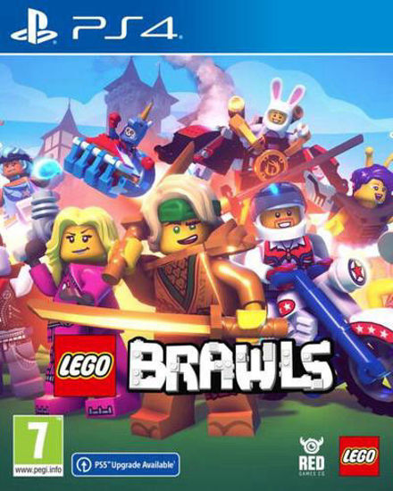 Picture of PS4 Lego Brawls - EUR SPECS