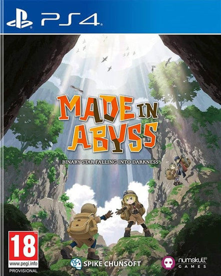 Picture of PS4 Made in Abyss - EUR SPECS