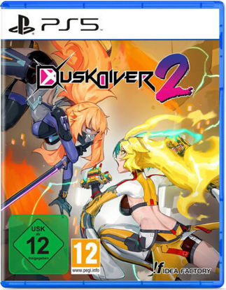 Picture of PS5 Dusk Diver 2 : Day One Edition - EUR SPECS