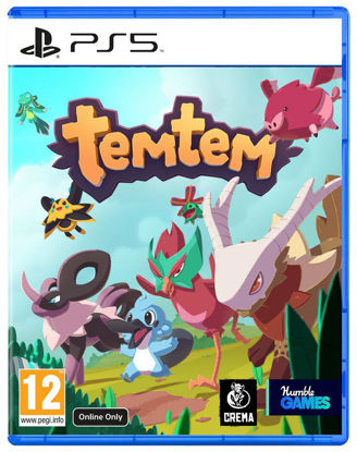 Picture of PS5 TemTem - EUR SPECS