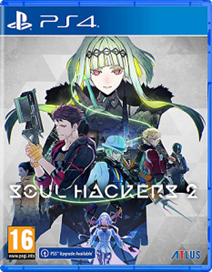 Picture of PS4 Soul Hackers 2 - EUR SPECS