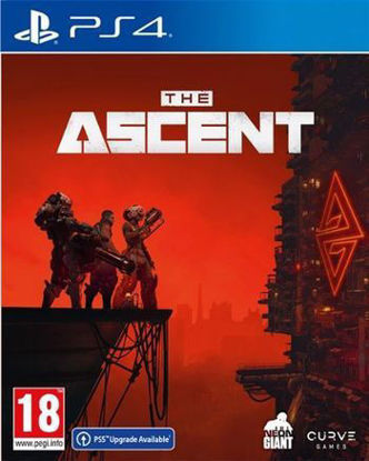 Picture of PS4 The Ascent - EUR SPECS