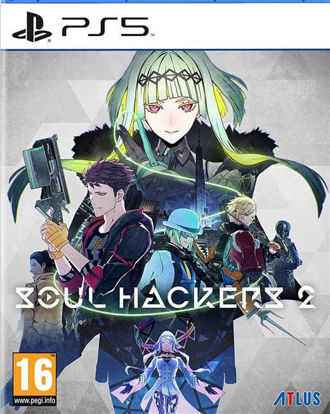 Picture of PS5 Soul Hackers 2 - EUR SPECS