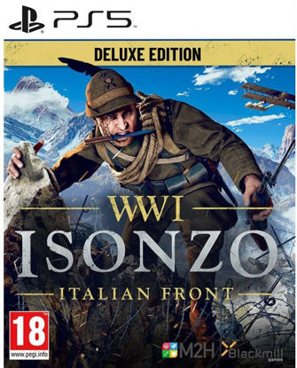 Picture of PS5 Isonzo - Deluxe Edition - EUR SPECS