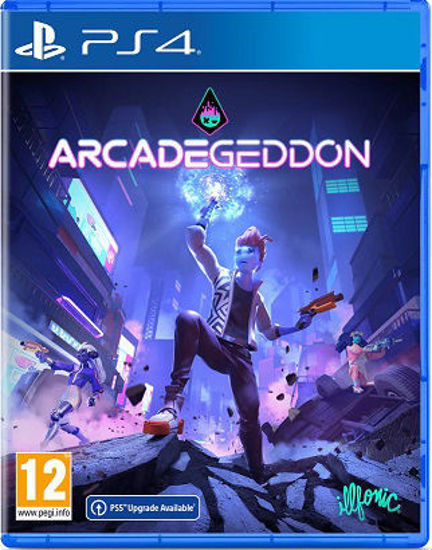 Picture of PS4 Arcadegeddon - EUR SPECS