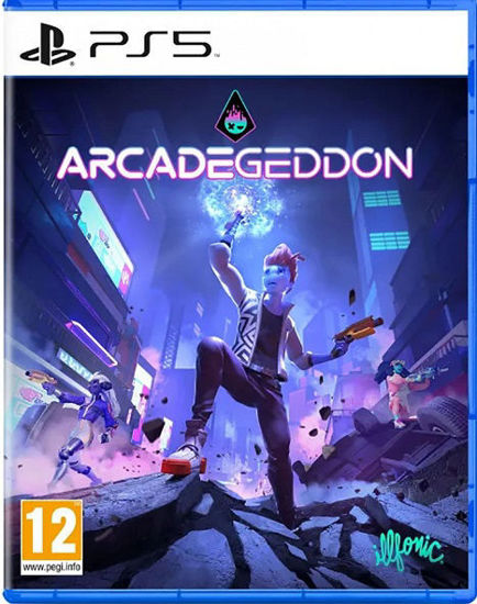 Picture of PS5 Arcadegeddon - EUR SPECS