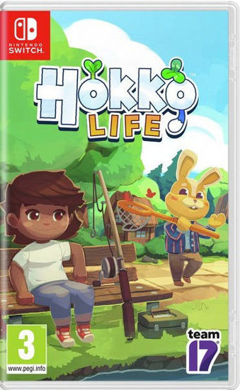 Picture of NINTENDO SWITCH Hokko Life - EUR SPECS