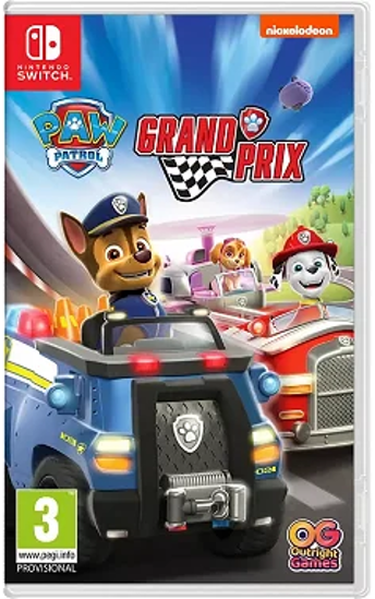 Picture of NINTENDO SWITCH Paw Patrol: Grand Prix - EUR SPECS