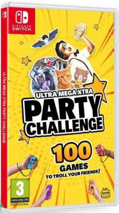 Picture of NINTENDO SWITCH Ultra Mega Xtra Party Challenge - EUR SPECS