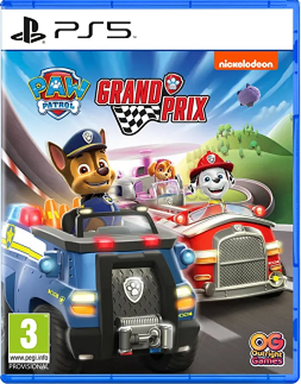 Picture of PS5 Paw Patrol: Grand Prix - EUR SPECS