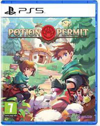 Picture of PS5 Potion Permit - EUR SPECS