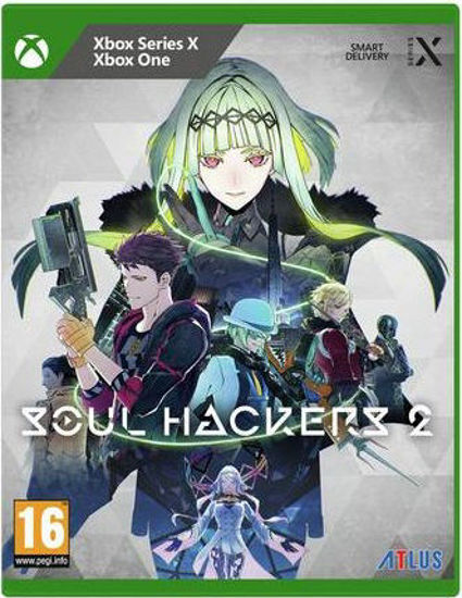 Picture of XONE Soul Hackers 2 - EUR SPECS