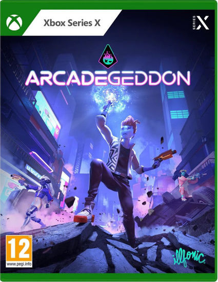 Picture of XBOX SERIES X Arcadegeddon - EUR SPECS