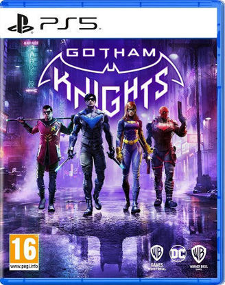 Picture of PS5 Gotham Knights - EUR SPECS