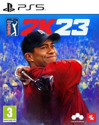 Picture of PS5 PGA Tour 2K23 - EUR SPECS