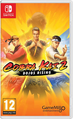 Picture of NINTENDO SWITCH Cobra Kai 2: Dojos Rising - EUR SPECS