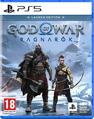 Picture of PS5 God of War Ragnarök - EUR SPECS