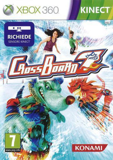 Picture of X360 Crossboards 7 Adrenalin Misfit - EUR SPECS